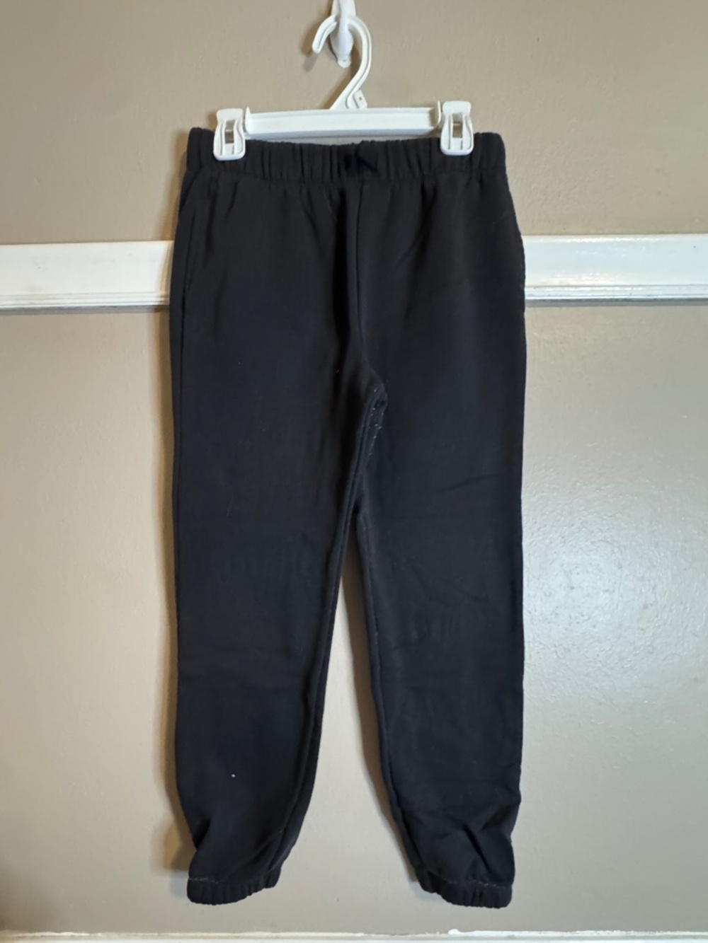 Black Joggers